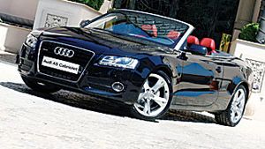 Dublă lansare la Audi în România