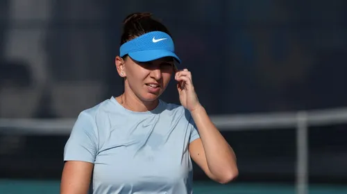 Simona Halep face vâlvă în presa străină cu anunțul ei