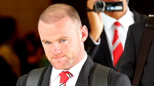 ULTIMA ORĂ‚! Manchester United a luat decizia în cazul lui Rooney, atacant dorit cu insistență de Mourinho la Chelsea