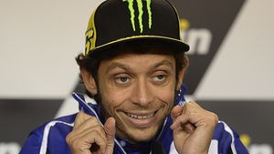Valentino Rossi râde înaintea curse de la Le Mans: "Anul trecut nu l-am bătut pe Jorge, o să încerc din nou acum"

