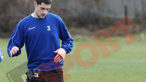 Cociș, 5 ani la Poli?** "Vrem o colaborare pe termen lung"