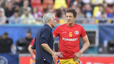 Gică Popescu a intermediat transferul din România în Ecuador: „Ceva inedit”