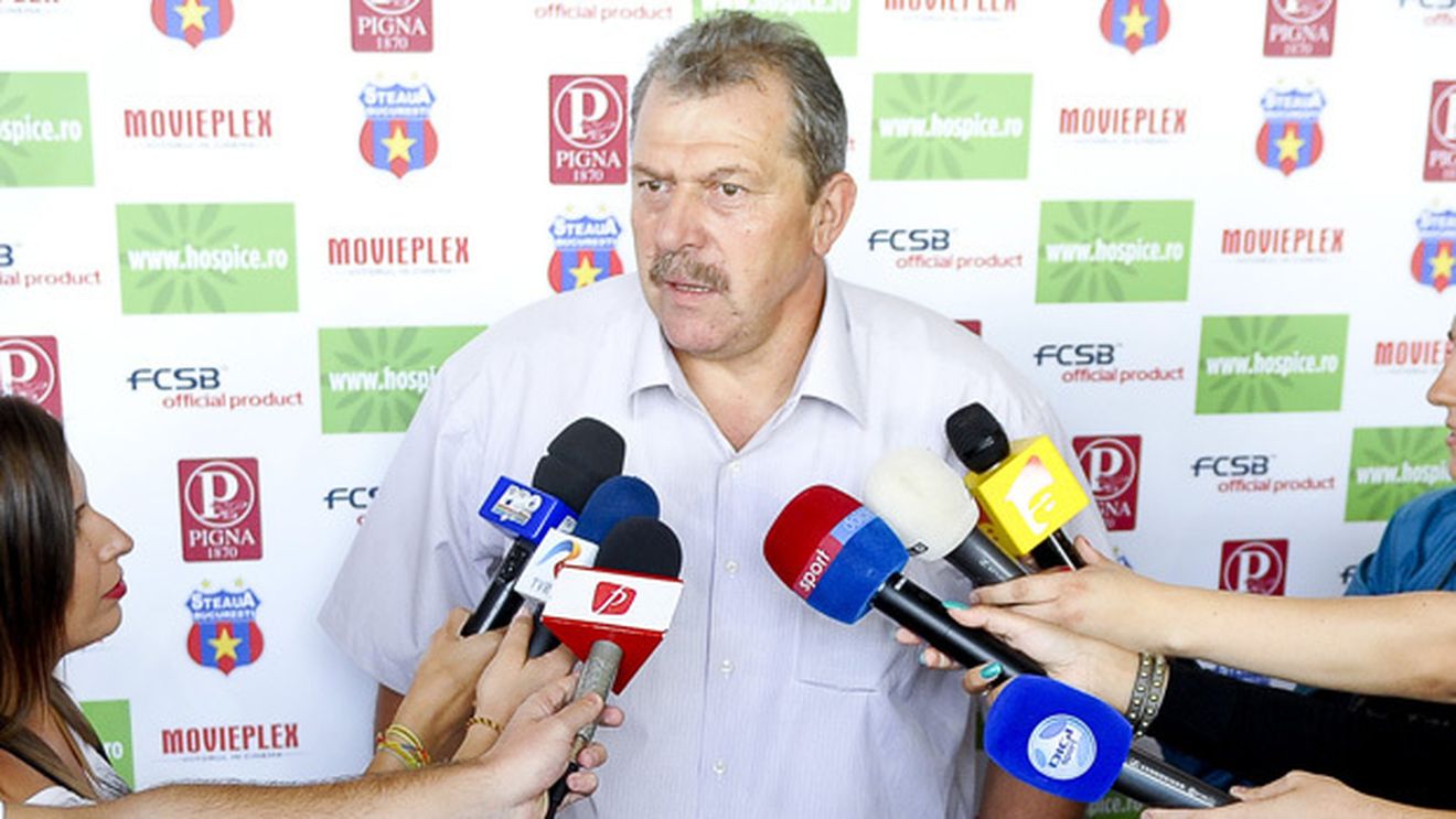 Duckadam refuză să-i răspundă lui Belo. "Echipa are nevoie de liniște"