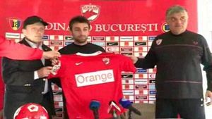 Bakaj, prima declarație după ce a spart gheața** la Dinamo: "Am venit să câștig titlul"