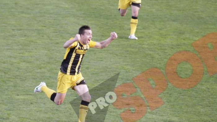 Elevul mai așteaptă!** Brașov - U Cluj 1-1!