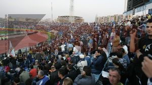 Cu casa închisă? Prețuri mici la bilete pentru sfertul de Cupă dintre CSU și Steaua, ultimul de pe legendarul Ion Oblemenco