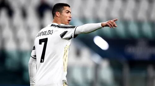 Cristiano Ronaldo, făcut praf de presa italiană! Pe cine l-a văzut Cosmin Contra cel mai bun jucător de pe teren în Juventus – FC Porto