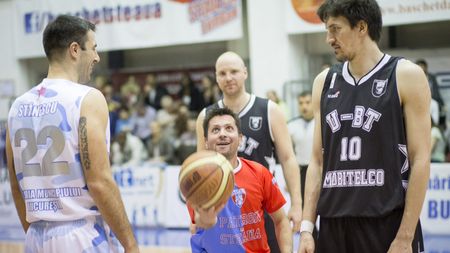 Pilotul de raliu Claudiu David a devenit "Patron la Steaua"