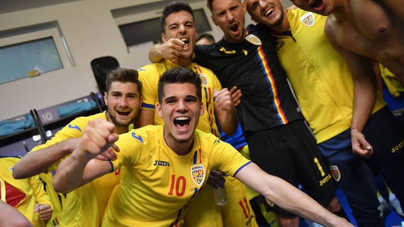 CALCULE | Cum se poate califica naționala U21 la Euro! Cu patru puncte puștii lui Rădoi ajung la un turneu final după o pauză de 20 de ani