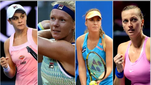 Turneul Campioanelor 2019. Scenariu neașteptat în Grupa Roșie. Rezervă la Shenzhen, Kiki Bertens a învins-o pe #1 WTA, Ashleigh Barty, scoțându-i din buzunar biletul de semifinală. Bencic a învins-o pe Kvitova
