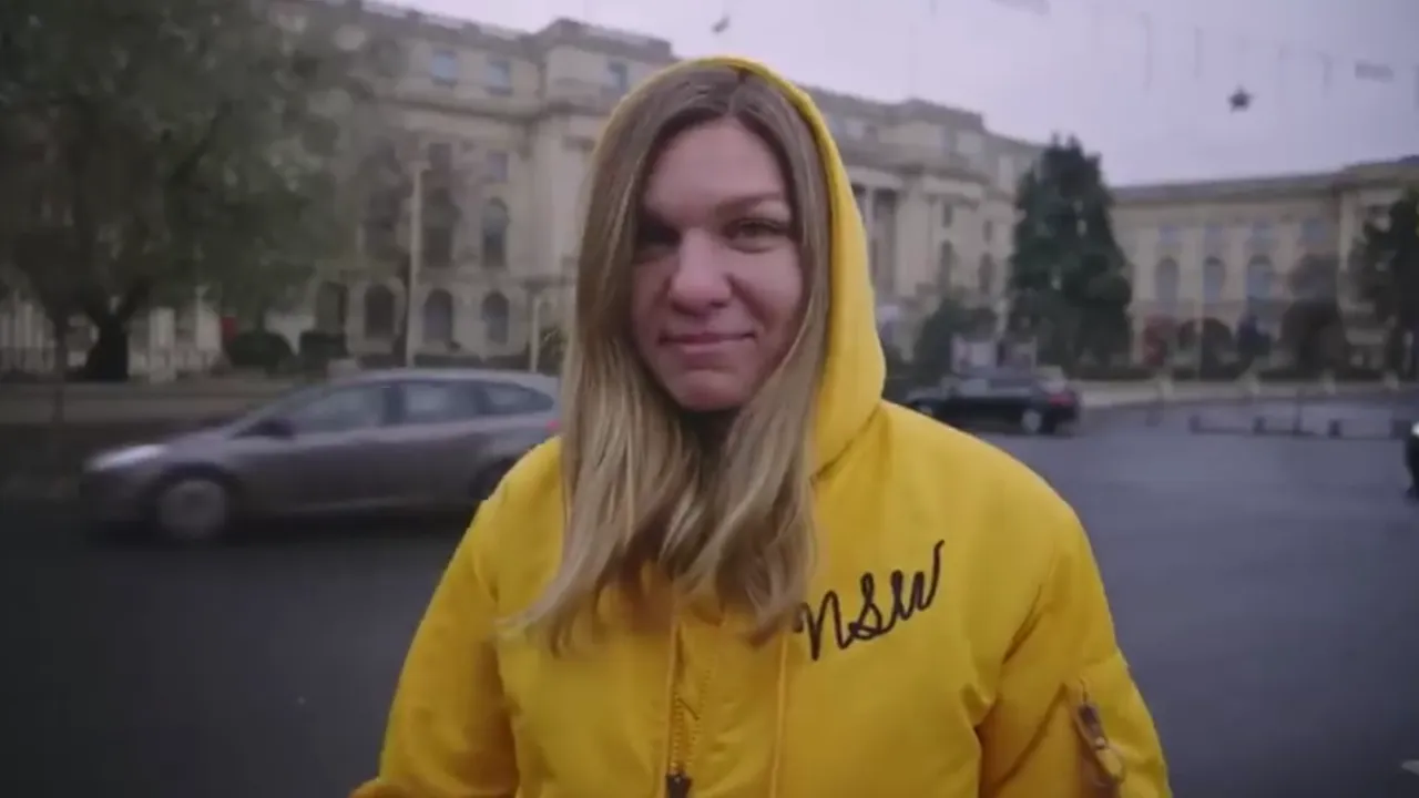 Un nou sponsor pentru Simona Halep! VIDEO | Anunțul făcut de liderul mondial