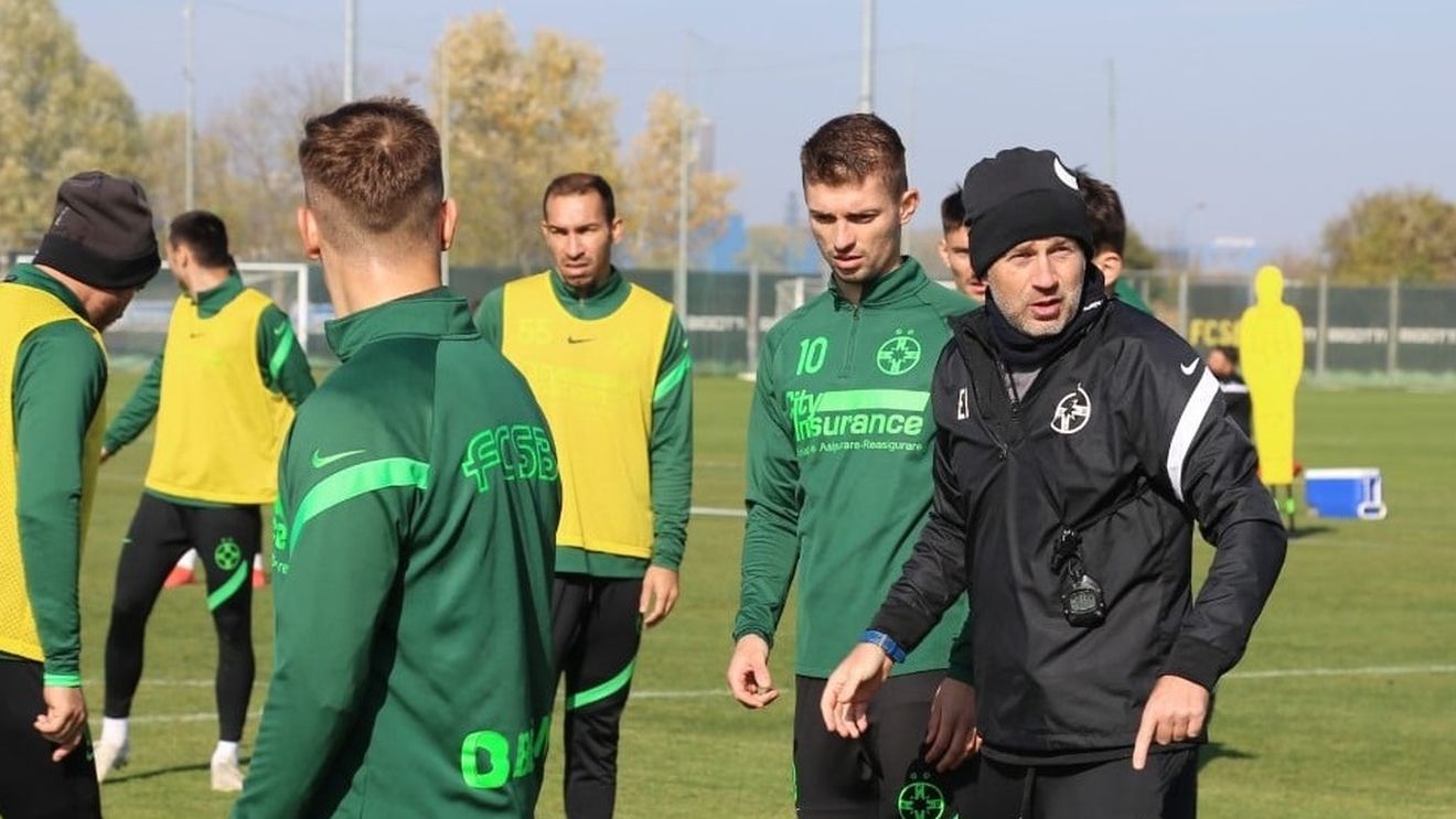 FCSB confirmă despărțirea de Edi Iordănescu: „Fără pretenții financiare!” Mesajul pentru tehnician