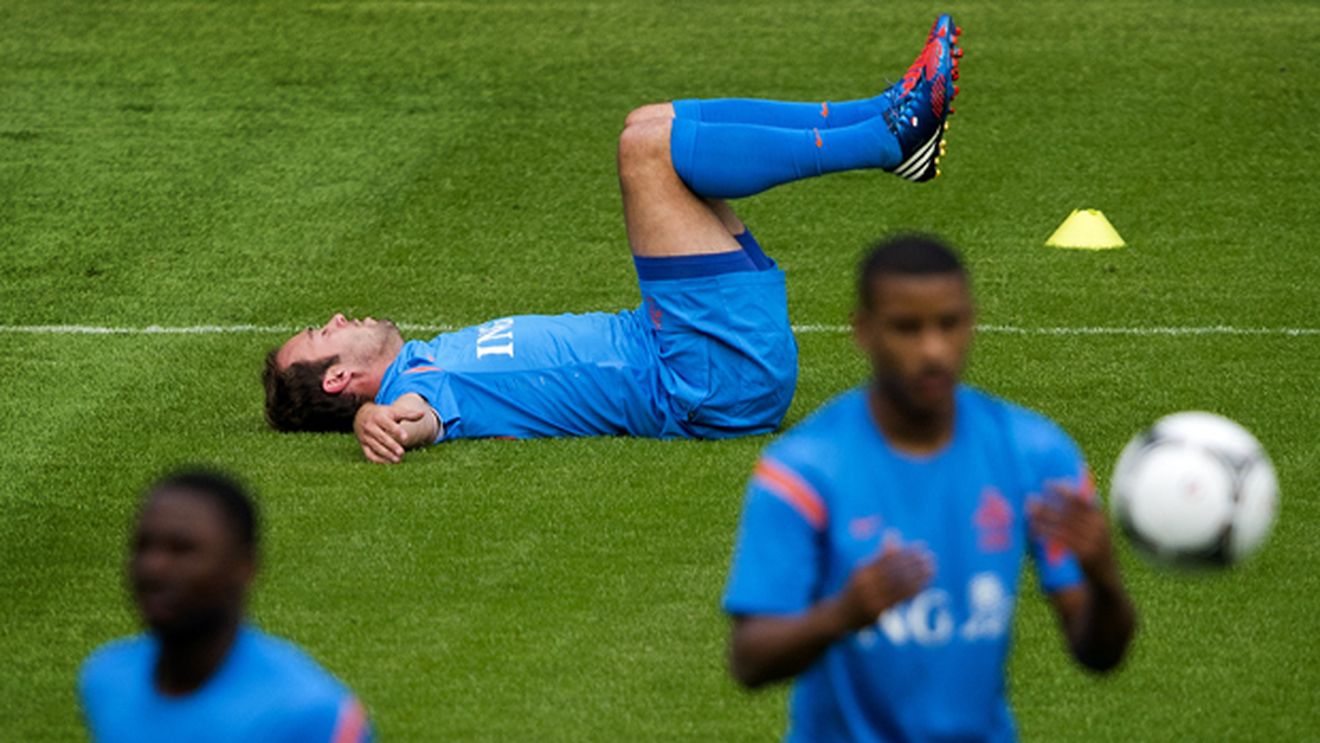 Say no to racism?** Scandal la Euro: polonezii ar fi imitat maimuțele la antrenamentul Olandei, UEFA neagă