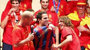 Spaniolii susțin că afacerea Fabregas este aproape încheiată: **"BarÃ§a și Arsenal au o înțelegere secretă"