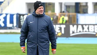 Tibor Selymeș trage concluziile la finalul pregătirii de iarnă. Antrenorul Iașiului, despre tinerii promovați de la academie și așteptările pe care le are de la echipă