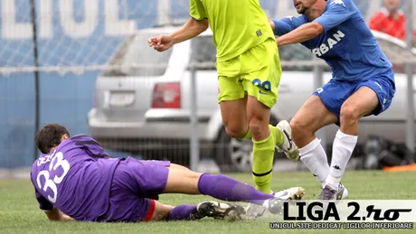 ETAPA 1 / CS Otopeni - Steaua II 1-0