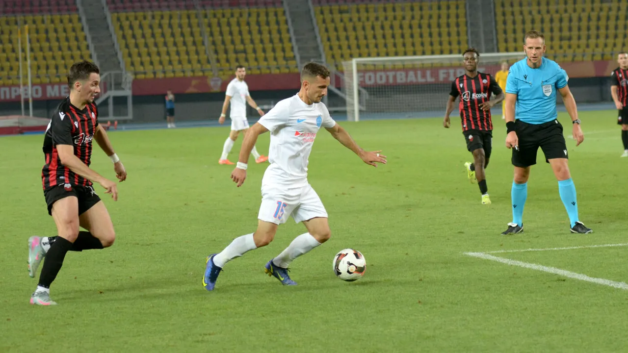 Lovitură de teatru cu transferul lui Ștefănescu! Meme Stoica a recunoscut interesul lui CFR Cluj și a dezvăluit unde va juca fotbalistul