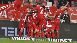 Fost atacant din Ștefan cel Mare, pesimist înainte de meciul Dinamo - CFR Cluj: „Ar fi surpriza campionatului să-i bată”