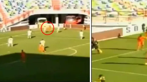 VIDEO A reușit un gol imposibil! Un olandez a înscris printr-o execuție SF