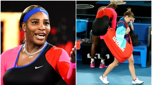 „Serena Williams a amenințat-o cu bătaia!” Episod șocant scos la iveală după ce americanca a revendicat titlul Simonei Halep de la Wimbledon: „Nu mă cunoști!” VIDEO