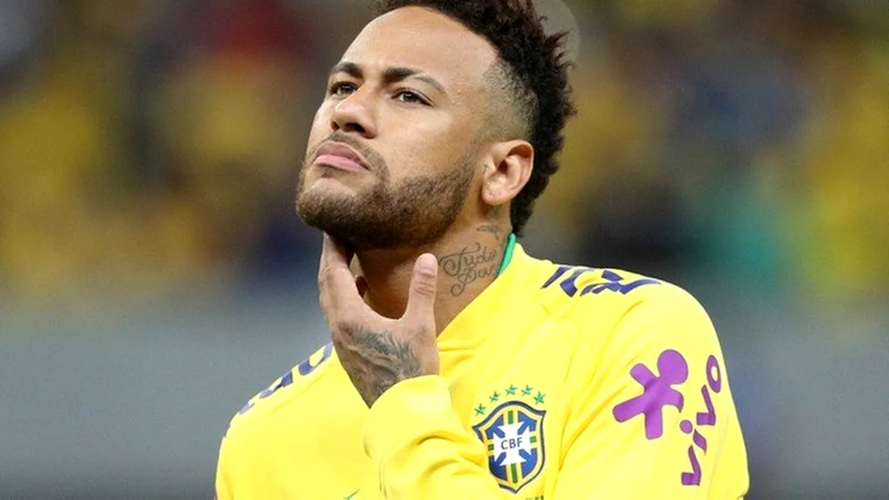 Barcelona, o nouă ofertă pentru transferul lui Neymar! Un 