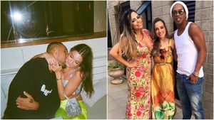 Secretul performanței! Cei mai mari fotbaliști ai lumii fac amor chiar înainte de a intra pe teren! La FCSB, Gigi Becali a criticat des acest lucru | FOTO