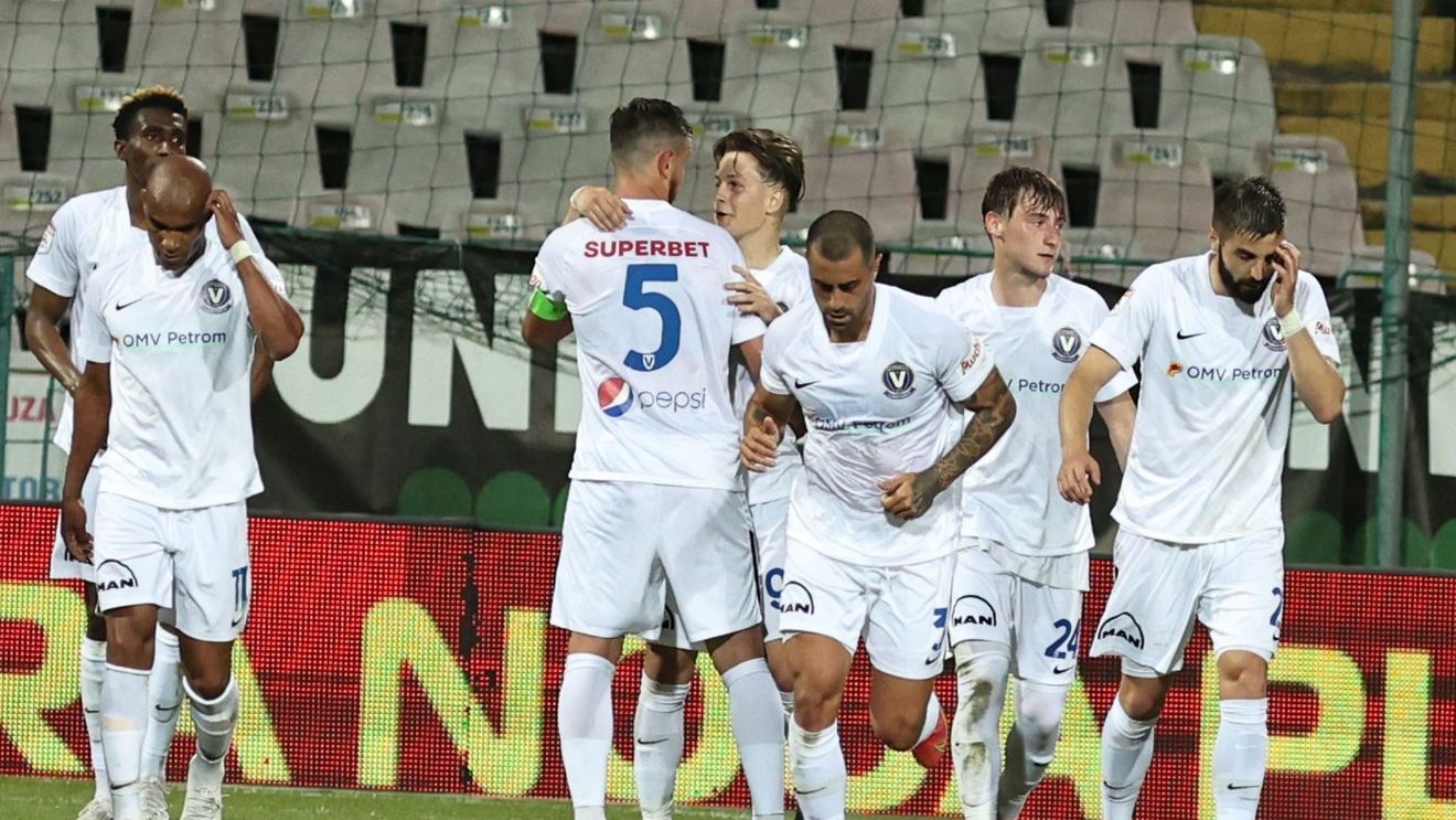 Chindia Târgoviște - Viitorul 2-3! Dobrogenii, calificați în finala pentru Conference League. Echipa lui Gică Hagi va juca barajul cu Sepsi