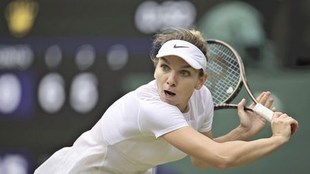 Simona Halep, model pentru filipineza care a șocat la Miami. „M-a inspirat”
