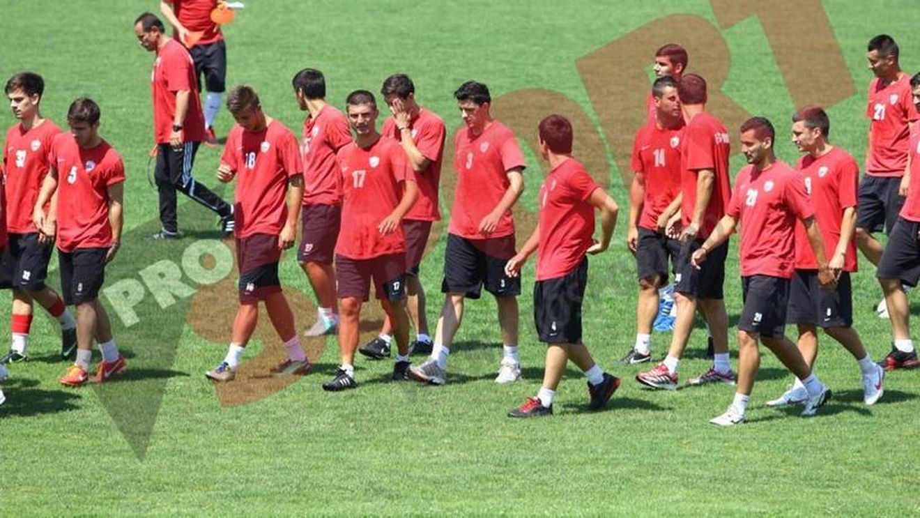 Îl impresionase pe Mulțescu și totul părea bătut în cuie! EXCLUSIV - Transferul lui Brankovic a 'căzut' în ultima clipă