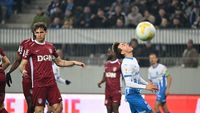 Universitatea Craiova frânge șiragul lui Daniel Pancu. Oltenii trec de CFR Cluj și se califică după prelungiri în semifinale