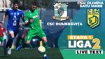 CSC Dumbrăvița și CSM Olimpia Satu Mare pun punct primei etape a noului sezon de Liga 2, de la ora 18:00