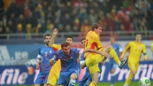 Viorel Moldovan a identificat problema naționalei: "Cu ce arătăm, e greu să mai ajungem la un turneu final"