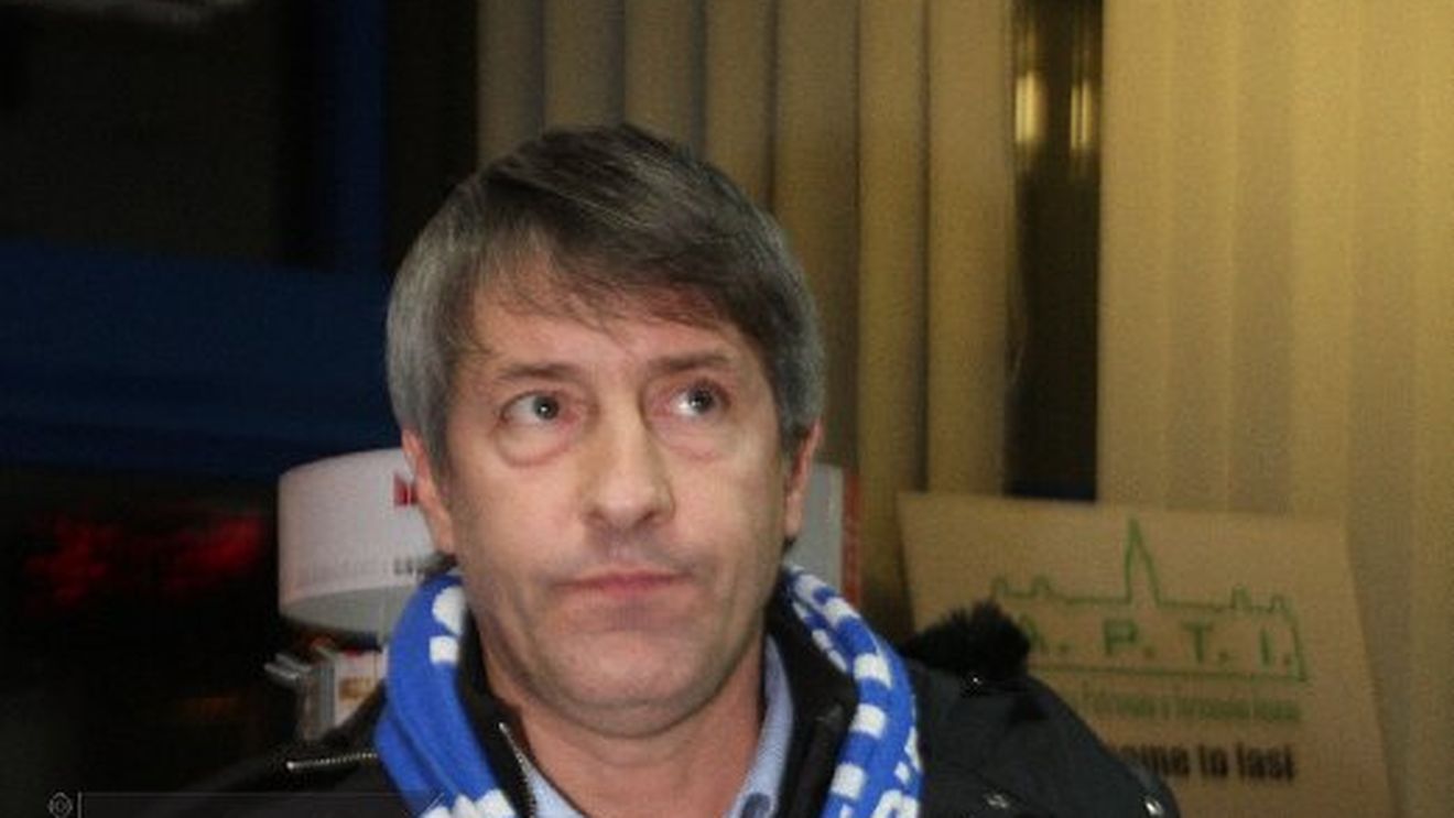 Cristiano Bergodi: "Sunt antrenorul Iașiului!"