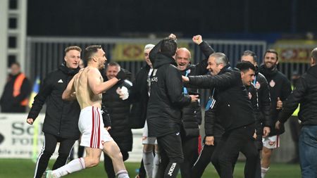 Atacantul care a stabilit componența play-off-ului recunoaște că a acționat din instinct și descrie bijuteria din prelungiri: „Atunci am înțeles! Nu mai speram”. A ajuns erou după un an și jumătate de suferință. EXCLUSIV