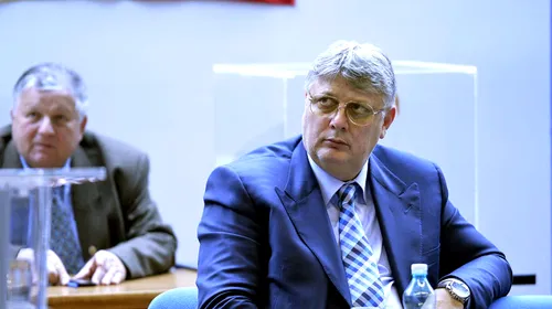 Iorgulescu: „Nu am promis cluburilor în campania electorală anularea procesului de licențiere”