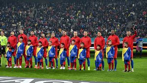 FCSB, performanță fabuloasă în Europa. E pe primul loc