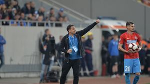 Teja uimește! Ce provocare ar accepta fostul antrenor de la FCSB 