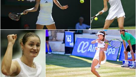 WIMBLEDON | Halep debutează contra campioanei de la București! Cîrstea are ghinion: Kvitova în primul tur! Cu cine joacă Begu, Niculescu și Țig