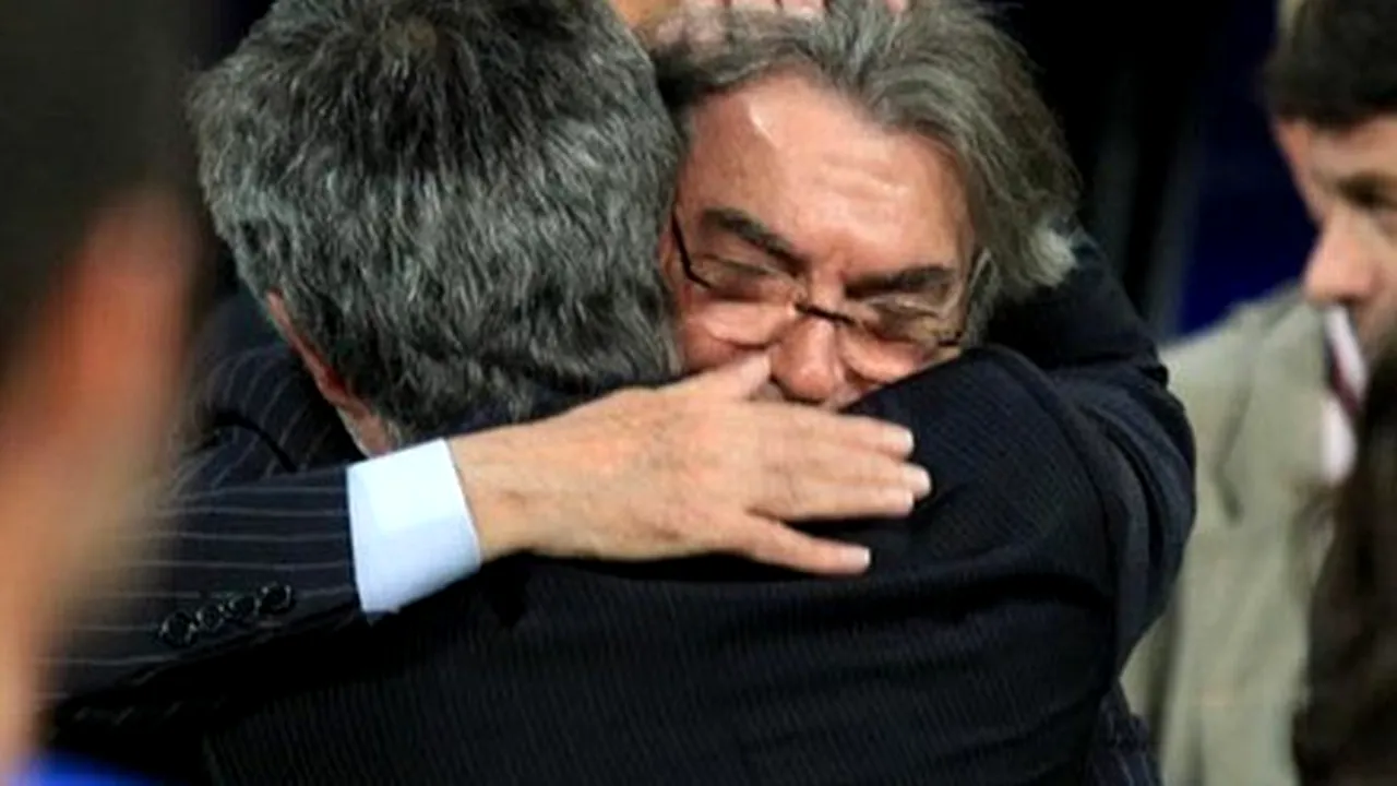 Ce alege Mourinho? Portughezul negociază cu Moratti, iar impresarul său cu Real!