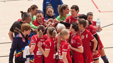 Dinamo a pus mâna pe unul din sponsorii CSM-ului. Contract cu 5 zerouri pentru echipa feminină din "Ștefan cel Mare"