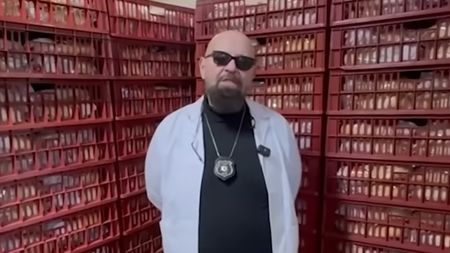 Piedone a închis restaurantul unde mănâncă şi Gigi Becali