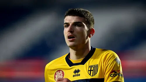 Parma a decis ce se va întâmpla cu Valentin Mihăilă dacă retrogradează în Serie B. „Nu e mereu lucid, nici tehnica lui nu e rafinată, dar dă totul în teren!”