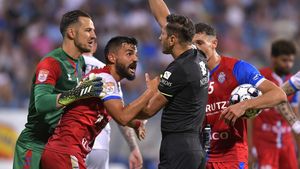 Liga 1: Pariem „special” pe runda a doua din play-off/play-out » Atacăm profitul și la cote de 2.15 și 2.25 »»