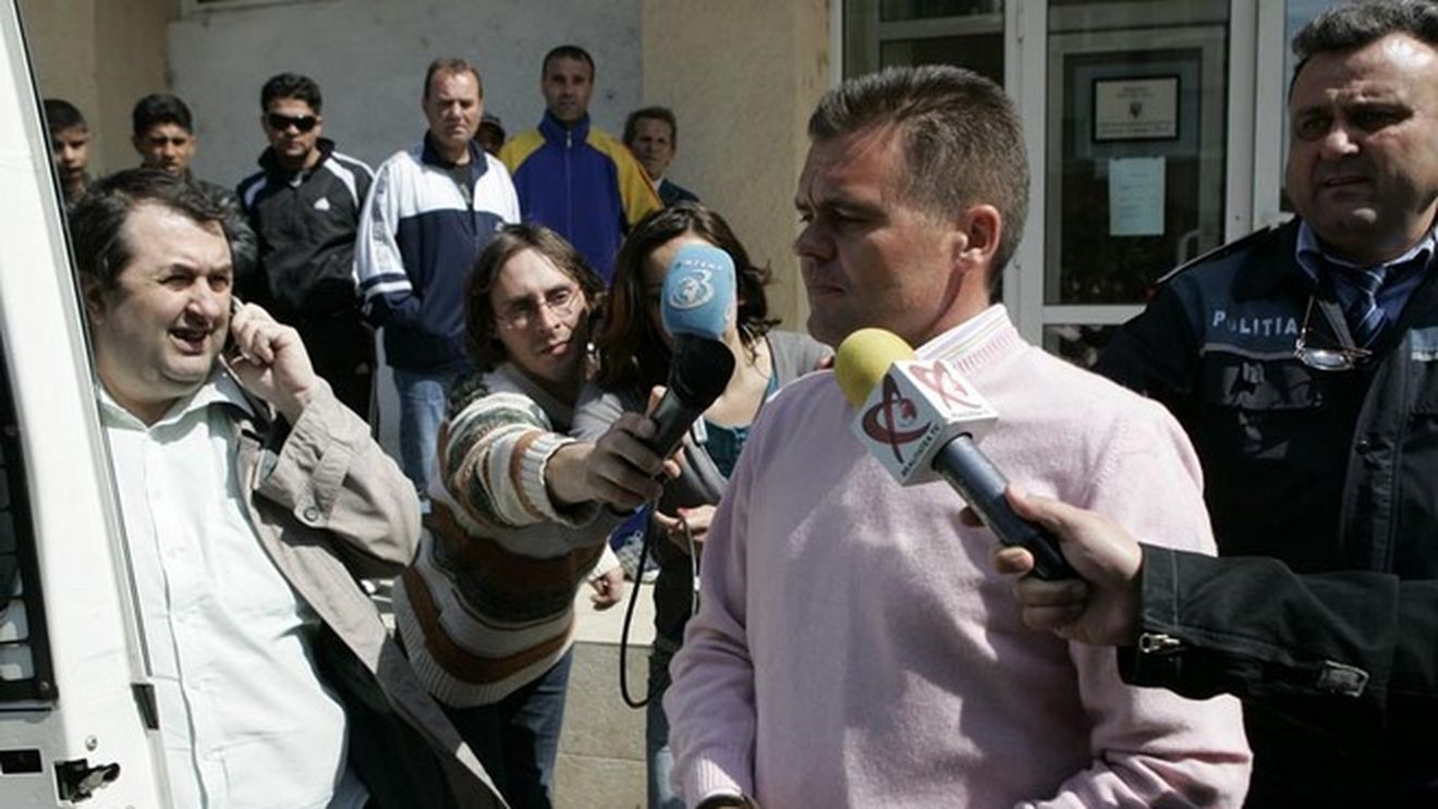 Sorin Corpodean rămâne în arest!