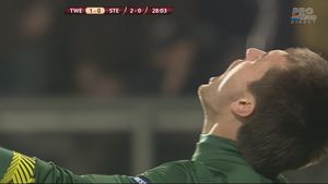 Becali, prima decizie după meci: Tătărușanu e OUT de la Steaua!** "Nu mai are ce căuta aici!"