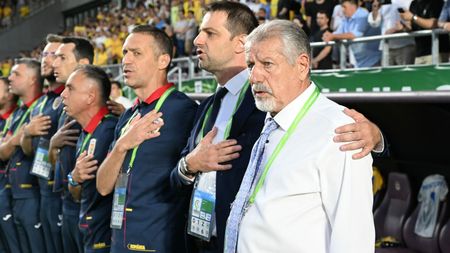 Ion Marin, reacție extrem de dură, după România U19 - Olanda U19 1-3: „E penibil!”