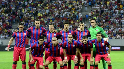 Respect! Cum e prezentată Steaua pe site-ul oficial al Legiei! „Cel mai titrat club din România!” Meciul care le dă speranțe polonezilor