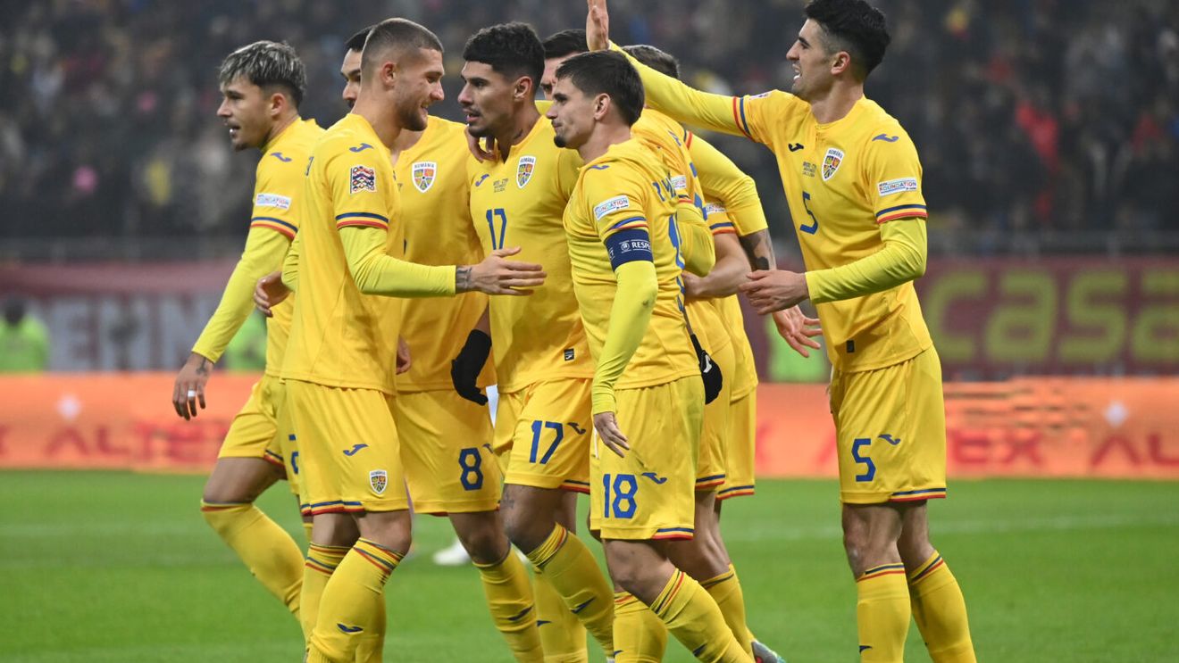 Cum îl caracterizează Răzvan Marin pe Daniel Bîrligea: atacantul FCSB și al naționalei a fost monitorizat atent de liderul tricolorilor! „Sunt lucruri clare pentru mine”. EXCLUSIV