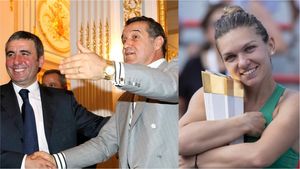 Cei mai bogați oameni din sportul românesc în 2020! Pe ce locuri se află Gică Hagi, Gigi Becali și Simona Halep. Cine este magnatul din sport cu două miliarde de euro