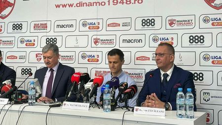 Atac cu talpa sus la Dinamo. Un fost conducător de primă ligă n-a mai rezistat și a făcut iureș la adresa grupării alb-roșii. „Au intrat în insolvență de două ori în ultimii zece ani. Nicăieri în lumea asta un club nu a intrat de două ori în insolvență. Dinamo a dat țeapă statului român”. VIDEO